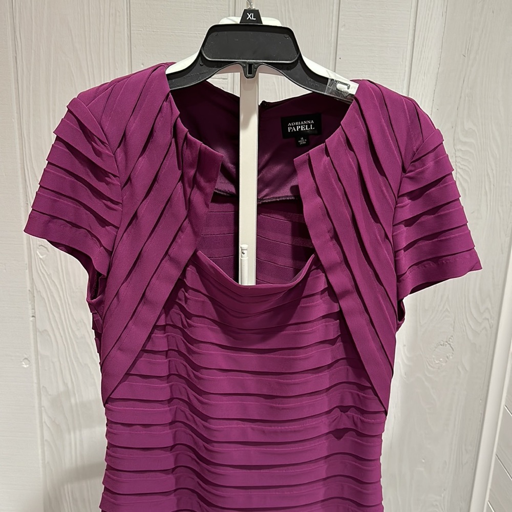 Adrianna Papell Dress - Picture 2 of 9